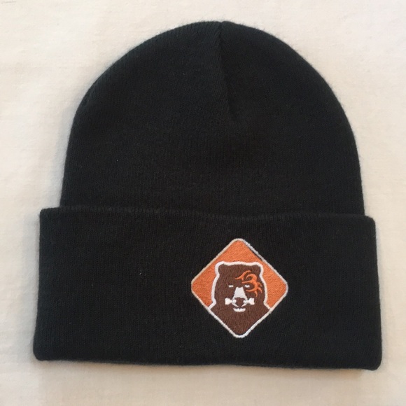 NWOT Bare Bones Workwear Beanie - Picture 1 of 4